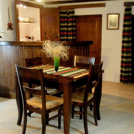 Casa Elpatiodelmaestrazgo Daire Villarroya de los Pinares Dış mekan fotoğraf