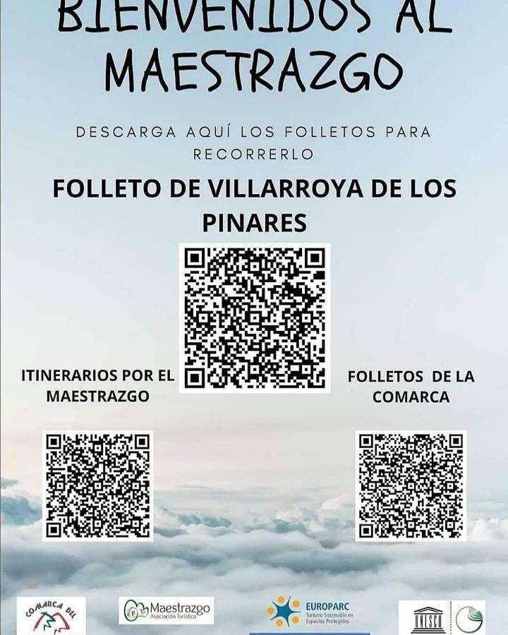 Casa Elpatiodelmaestrazgo Daire Villarroya de los Pinares Dış mekan fotoğraf
