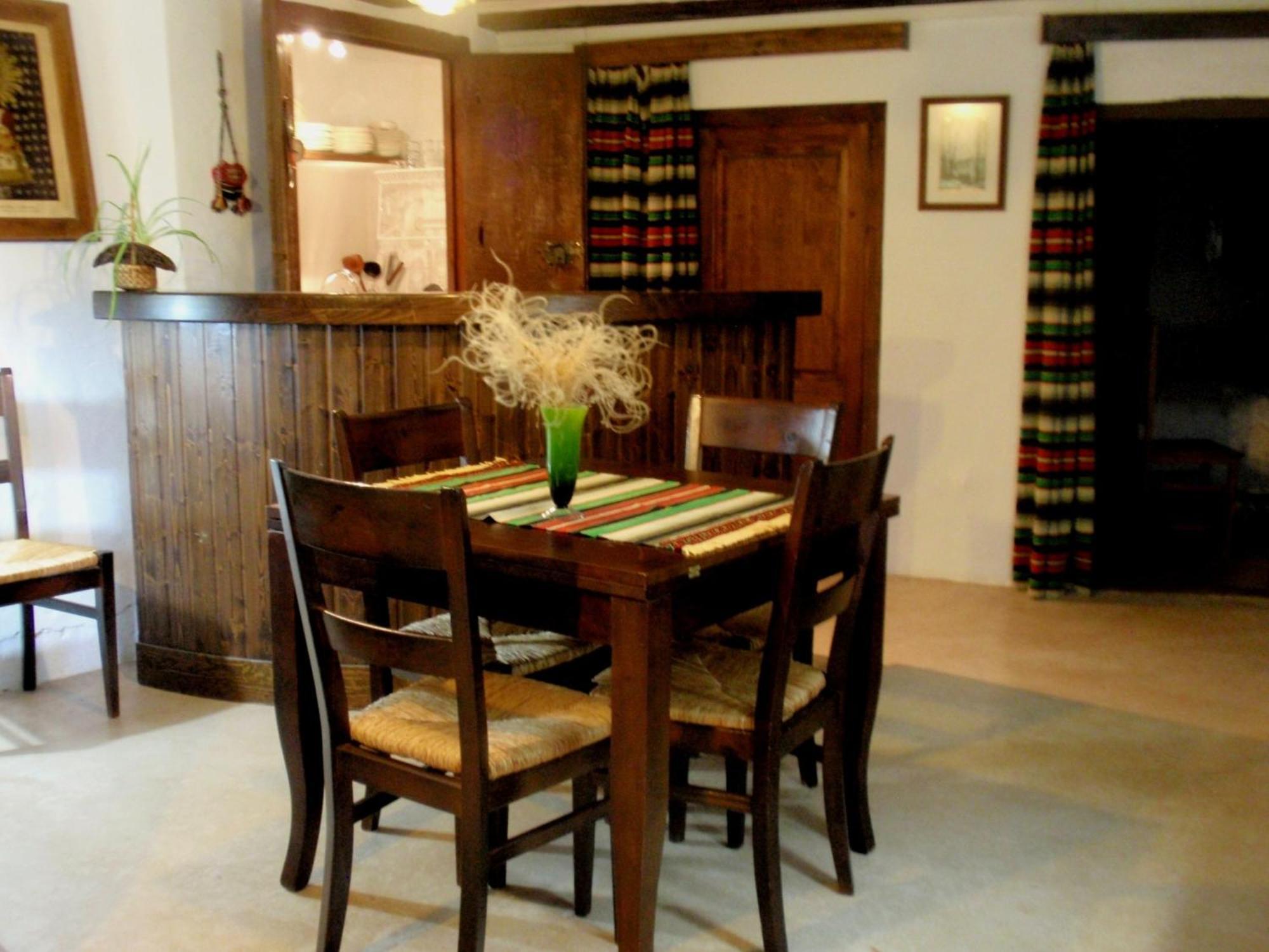 Casa Elpatiodelmaestrazgo Daire Villarroya de los Pinares Dış mekan fotoğraf